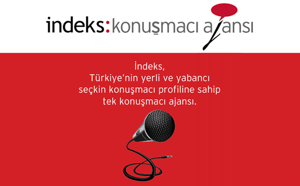 indeks konuşmacı ajansı