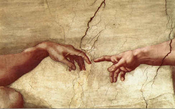 the creation of adam