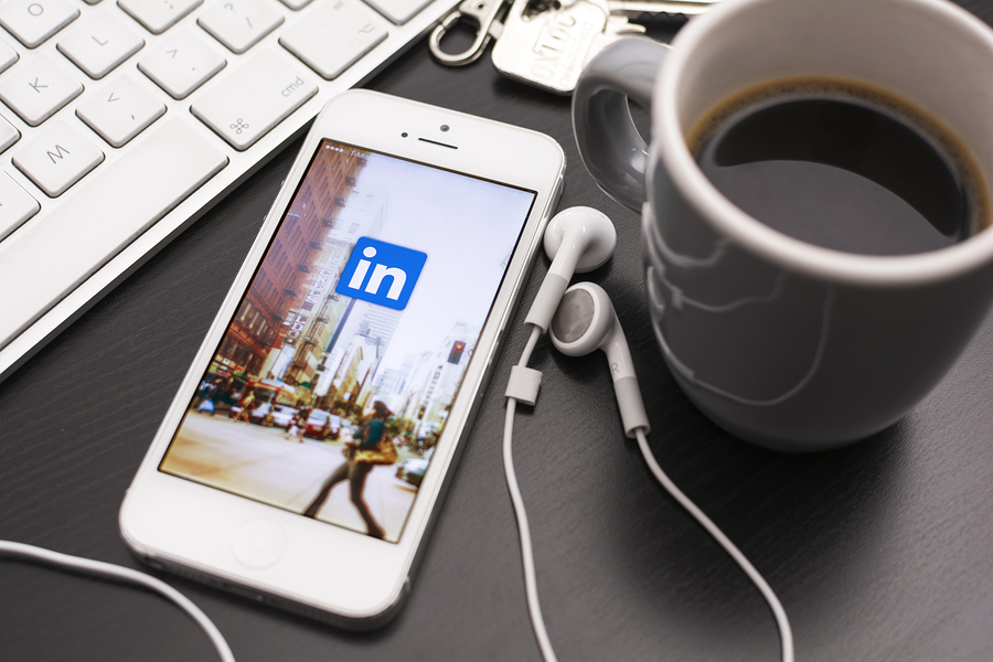 Linkedin'de paylaşımlar