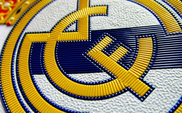 real madrid arması logosu