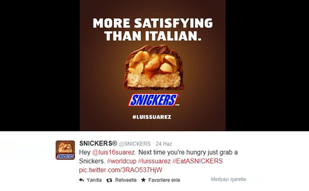 Snickers 