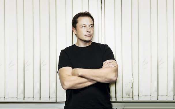 Elon Musk