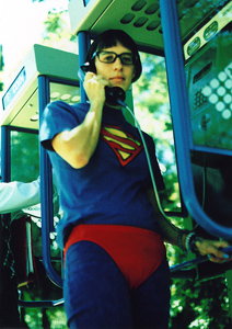 akıllı telefon superman