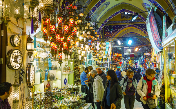 Kapalı Çarşı