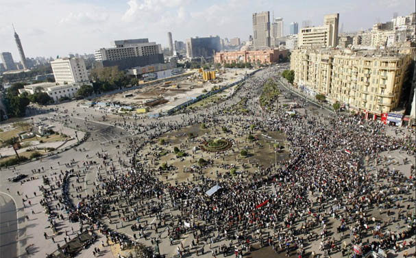 tahrir meydanı