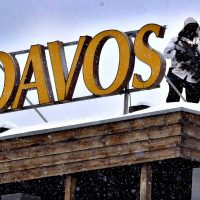 Davos’ta Yüksek Güvenlik