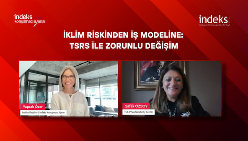 TSRS ile Zorunlu Dönüşüm: Yönetim Kurulundan Operasyona Sürdürülebilirlik Raporlamasının Teknik Yol Haritası
