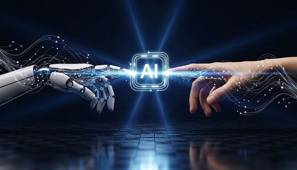 The Future Is Intelligent - Digital Marketing Growth Into 2026 Haftanın İçerik ve İletişim Fotoğrafı