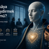Yapay Zekâya Vicdan Giydirmek Mümkün mü? Kurumlar için sorun teknoloji değil, denetim kültürü