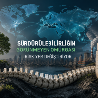 Sürdürülebilirliğin Görünmeyen Omurgası: Risk Yer Değiştiriyor