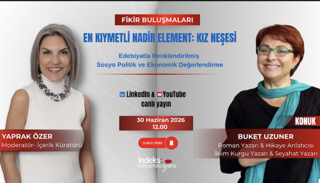 CEO ve Sözcülerin Romancılardan Öğreneceği Ders