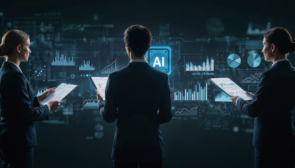 ai-data-analysis-team Markaların Görünür Bilinir ve Bulunur Olmasında Yapay Zekâ Desteği…